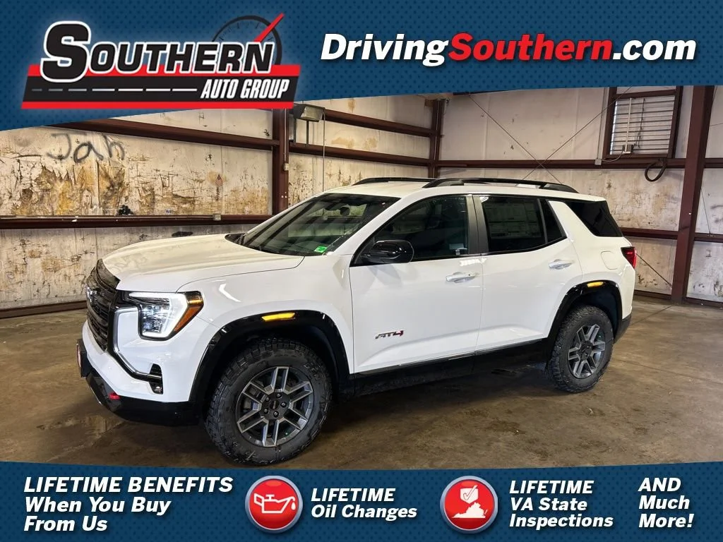 2026 GMC Terrain AT4 AWD's photo