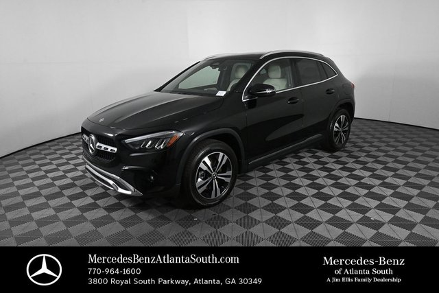 2026 Mercedes-Benz GLA GLA 250