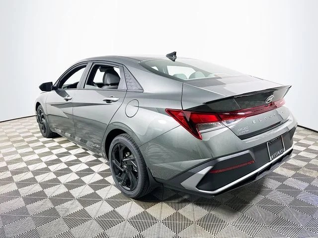 New 2026 Hyundai ELANTRA SEL Sport