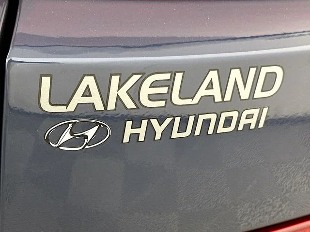 New 2026 Hyundai SANTA FE HYBRID SEL