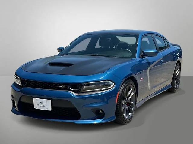 2021 Dodge Charger Scat Pack's photo