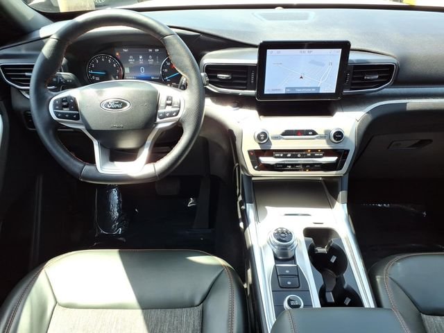 Used 2022 White Metallic Ford Timberline image 18