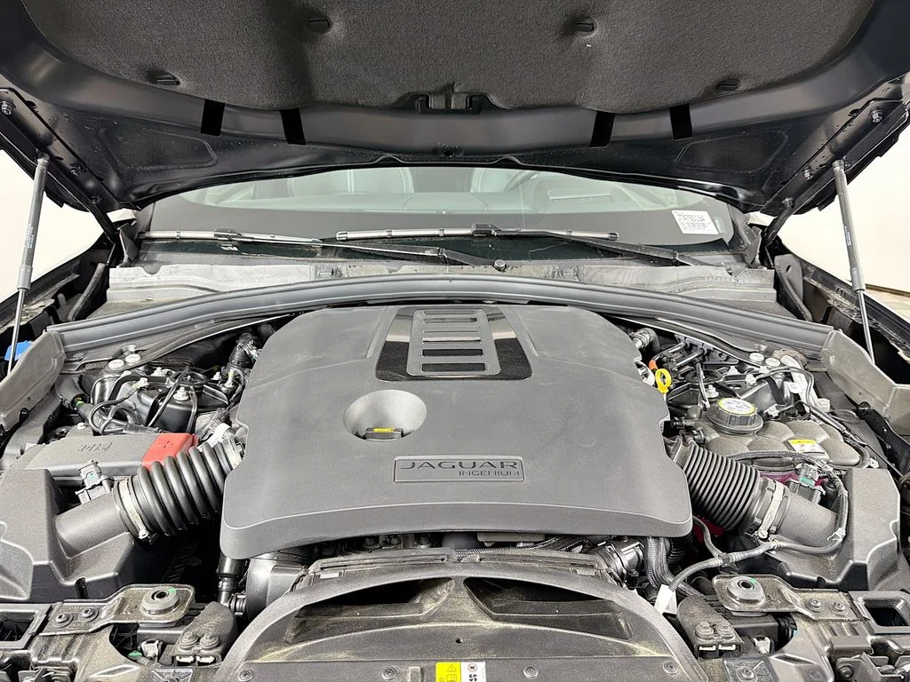 2026 Jaguar F-Pace R-Dynamic S - Photo 32