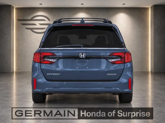 2025 Honda Odyssey Touring - Photo 5