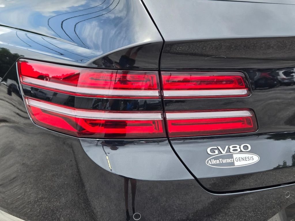 2025 GENESIS GV80 Prestige - Photo 7