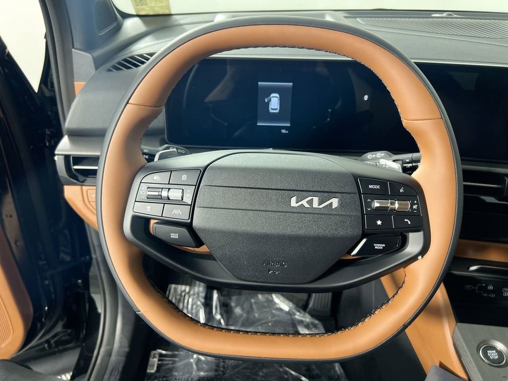 New 2026 Fusion Black Kia X-Line image 17