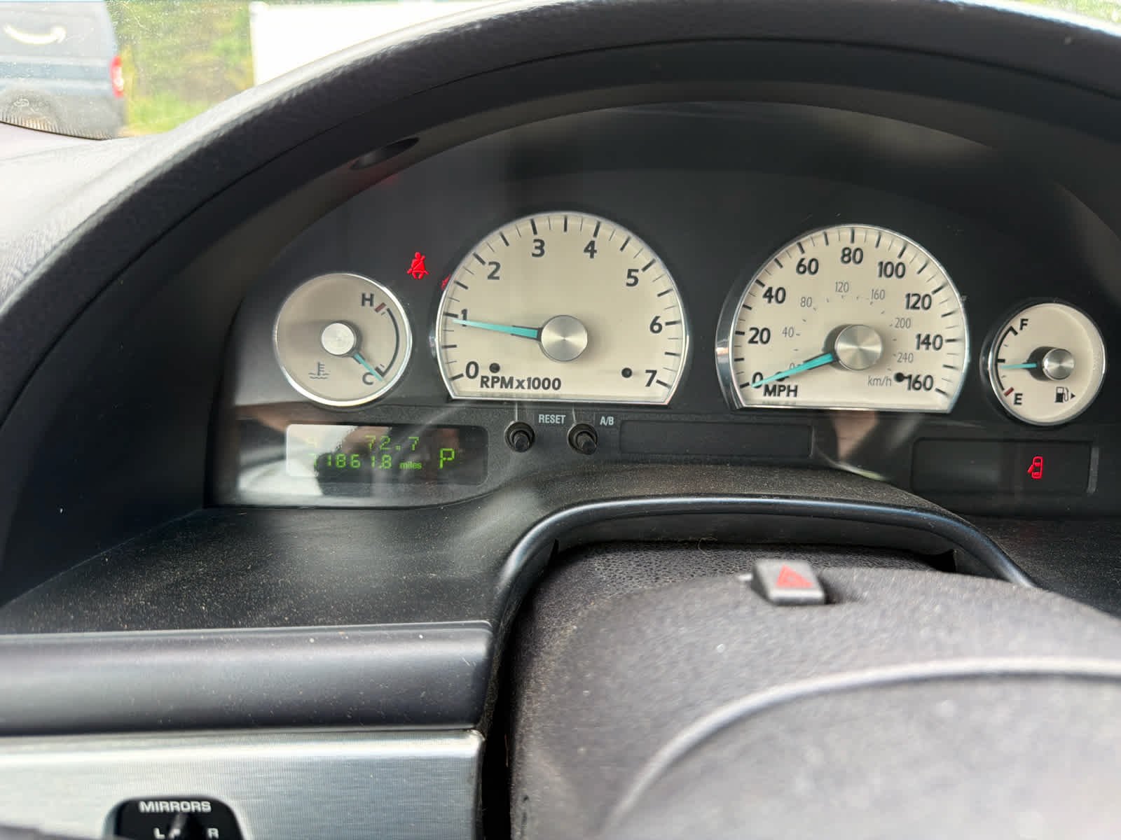 Used 2003 Evening Black Ford Premium image 9