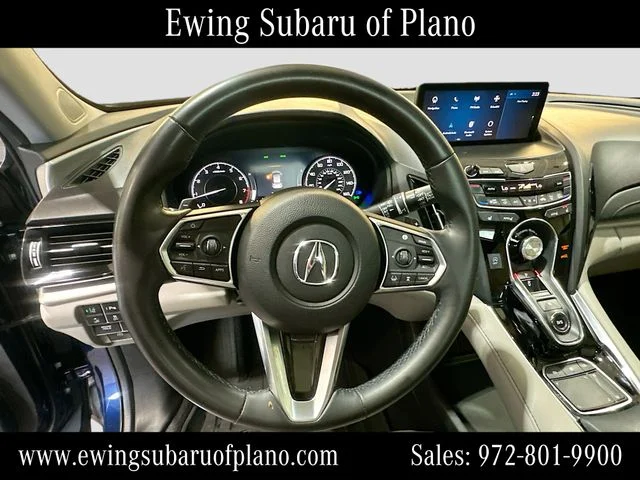 Used 2020  Acura Technology Package image 11
