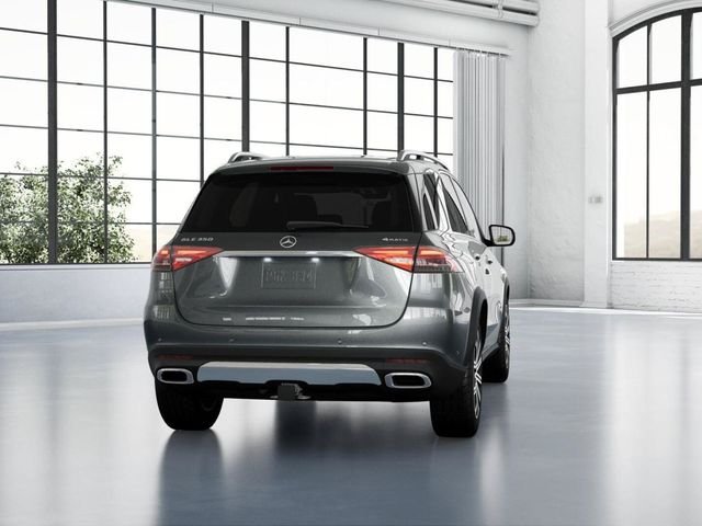 New 2026 Selenite Grey Metallic Mercedes-Benz GLE 350 image 24