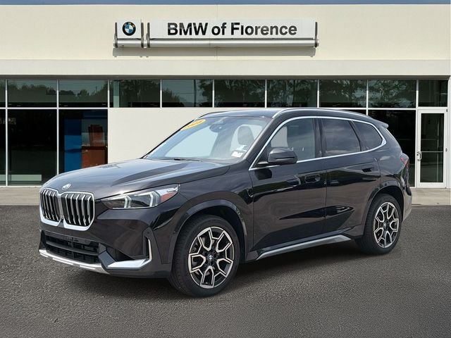 Used 2025 Black BMW xDrive28i image 3