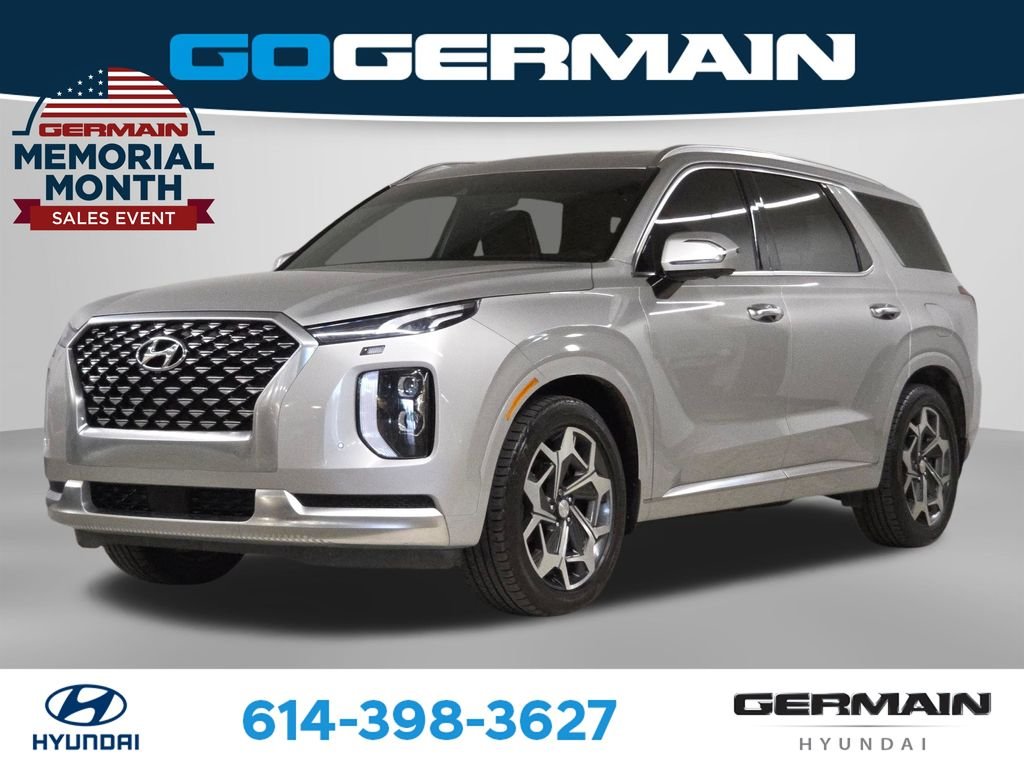 2022 Hyundai Palisade