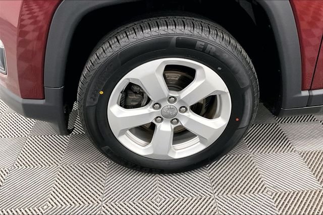 2020 Jeep Compass Latitude - Photo 10