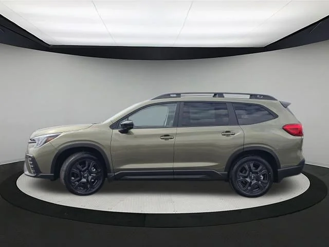 New 2026 Autumn Green Metallic Subaru Onyx Edition Touring image 4