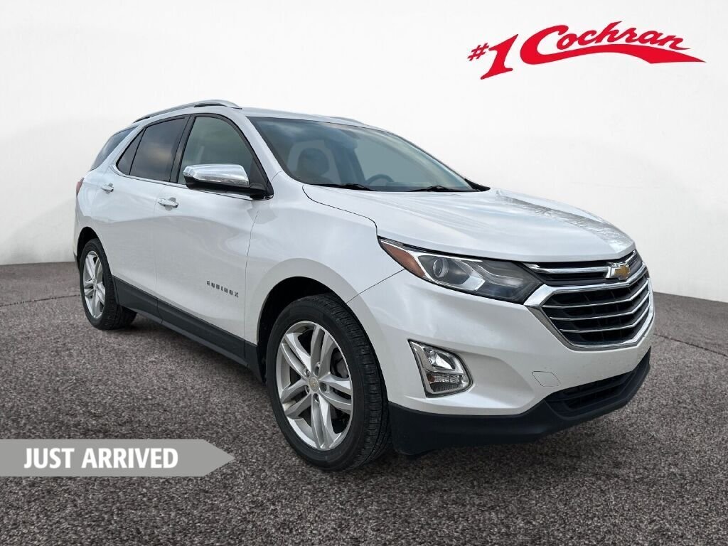 2019 Chevrolet Equinox Premier