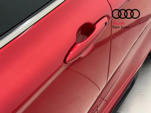 Used 2023 Red Toyota SE image 8