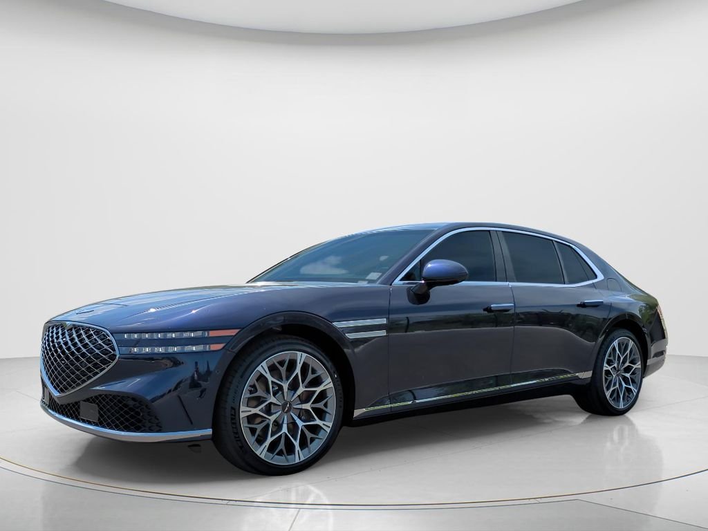 2026 Genesis G90 3.5T E-Supercharger Auto AWD's photo