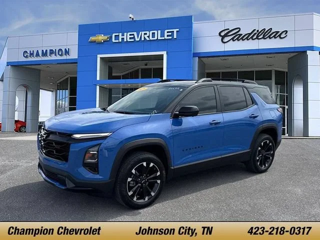 2025 Chevrolet Equinox