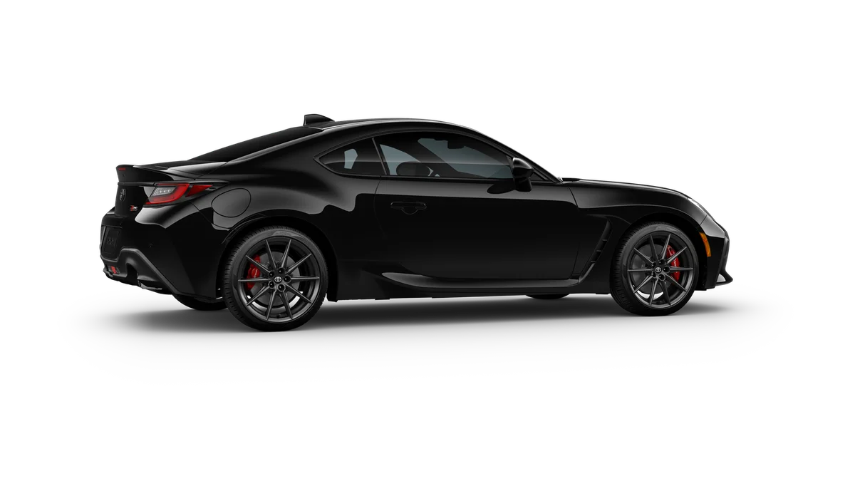 New 2026 Raven Toyota GR86 image 11
