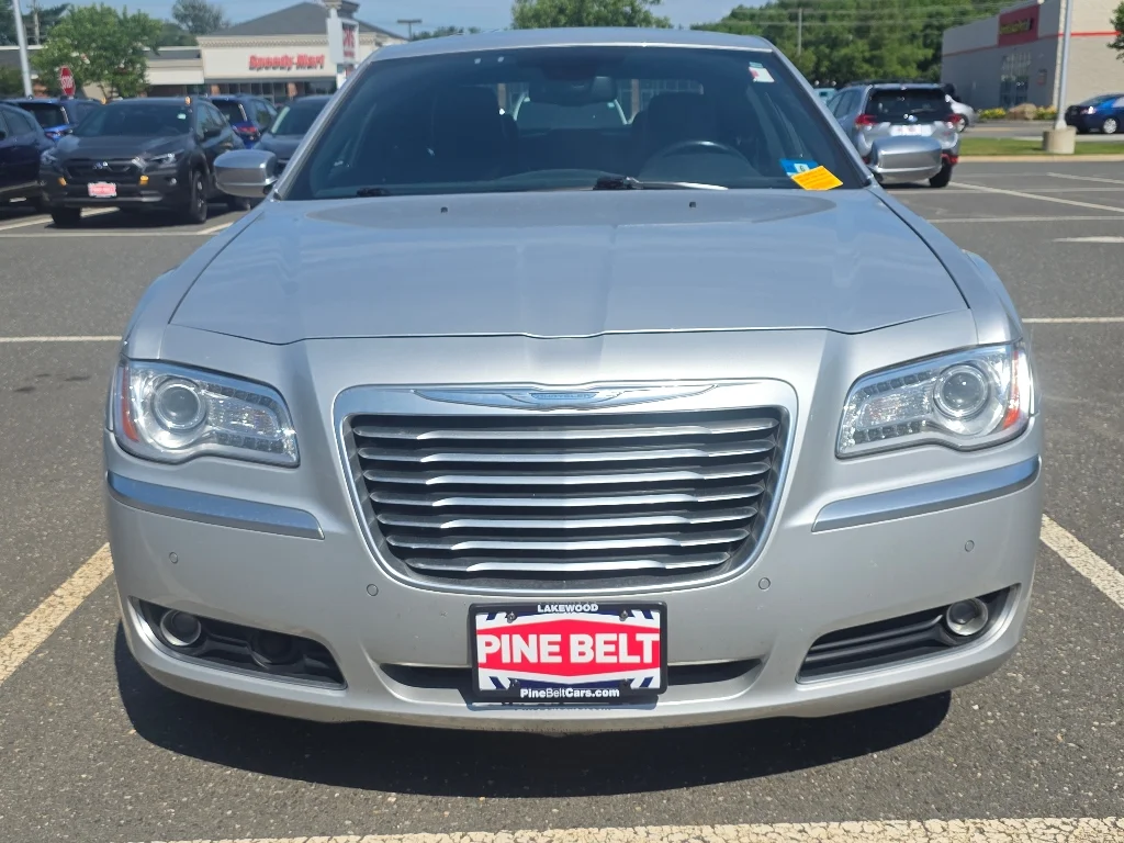 Used 2012 Chrysler 300 Luxury Series with VIN 2C3CCASTXCH280094 for sale in Brick Township, NJ