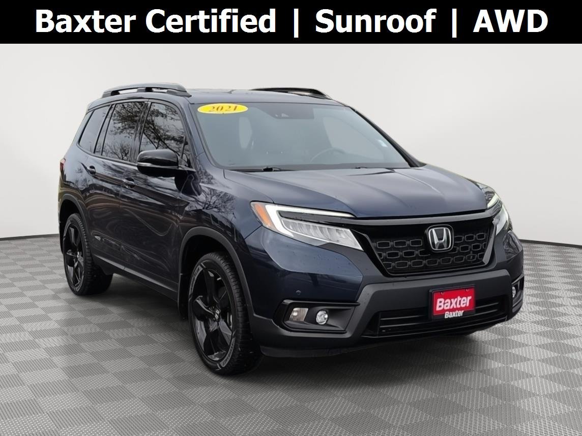 2021 Honda Passport