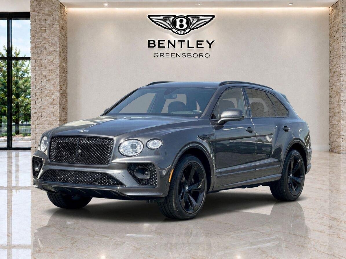2022 Bentley Bentayga
