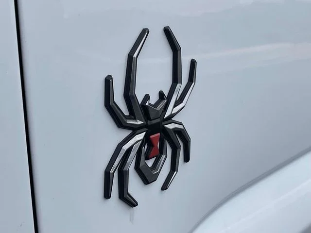 New 2026 Oxford White Ford Black Widow image 20