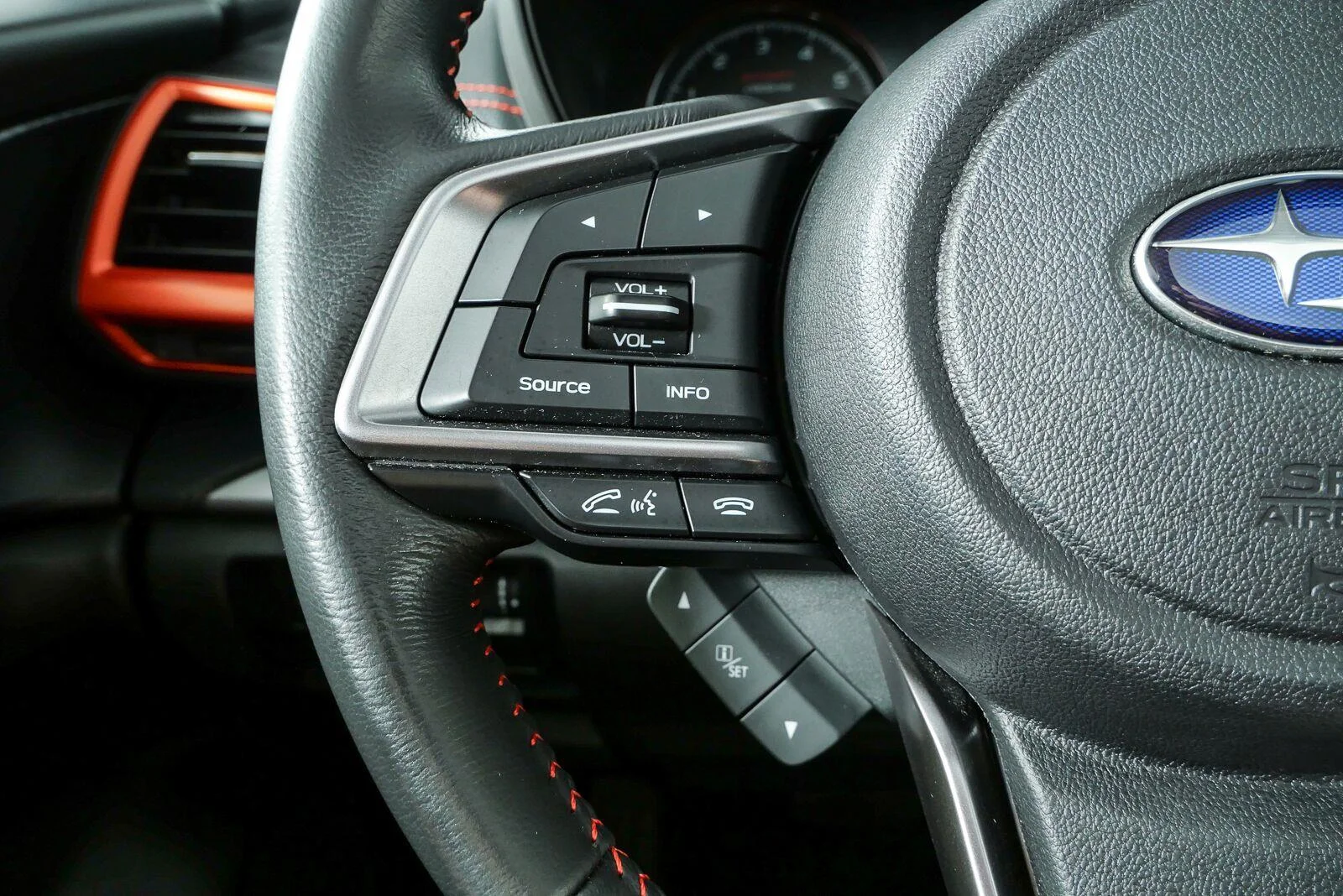 Used 2020 Magnetite Gray Metallic Subaru Sport image 11