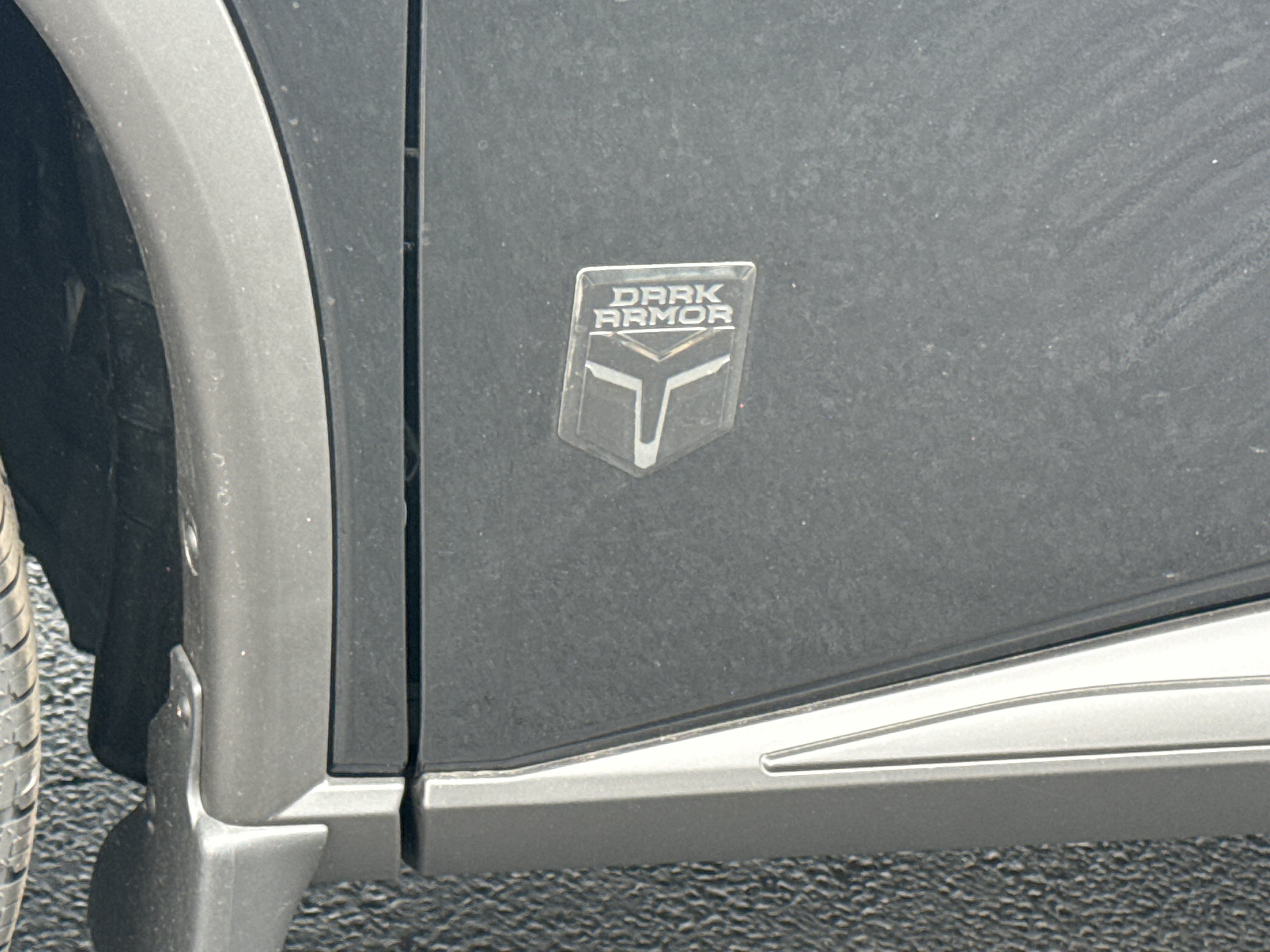 New 2026 Super Black Nissan Dark Armor™ image 14