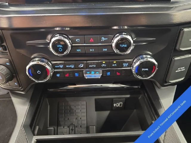 New 2027 Carbonized Gray Metallic Ford F-350® Lariat® image 31