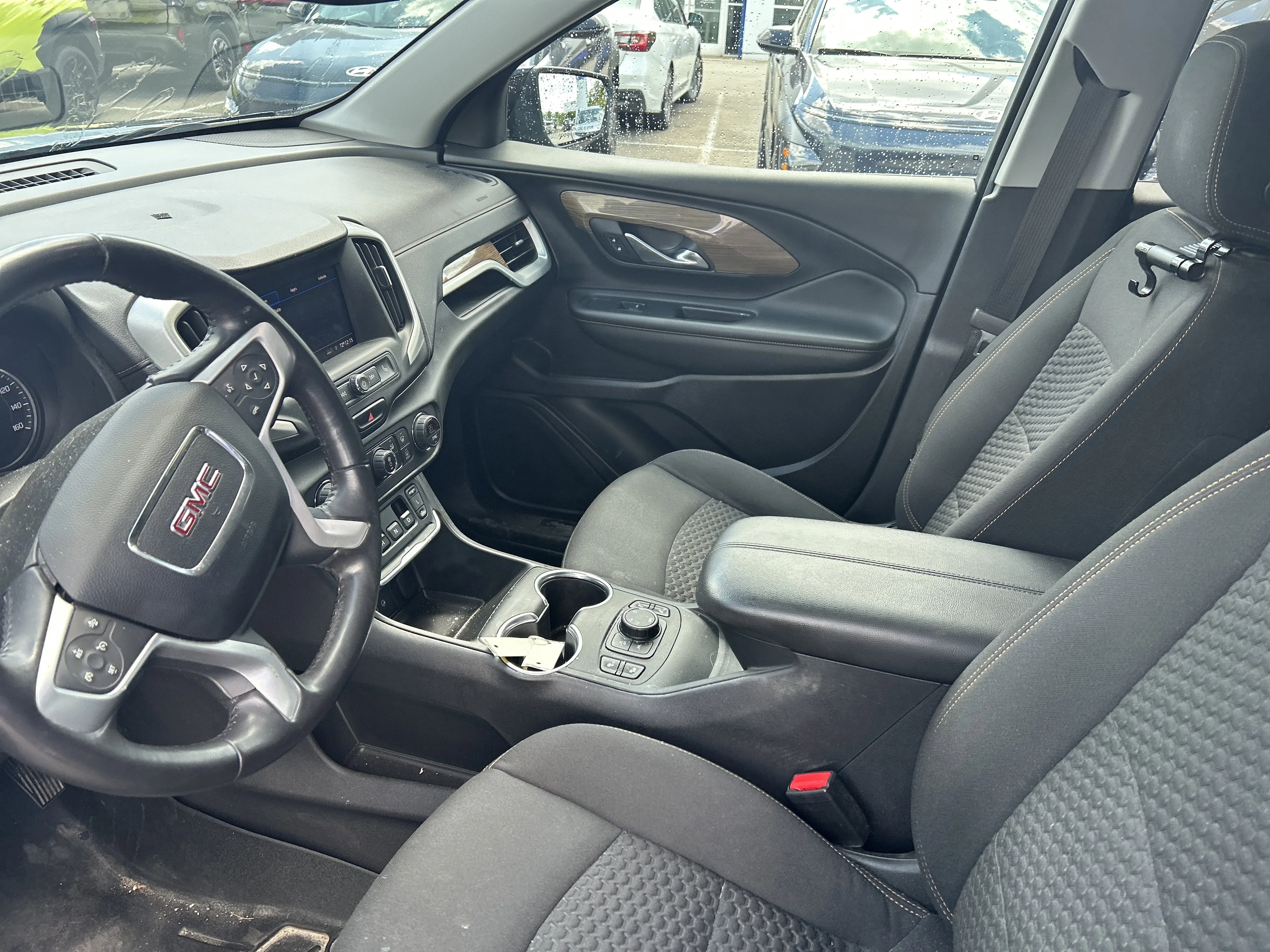 2021 GMC Terrain SLE - Photo 14