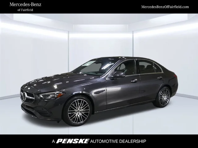 2026|Mercedes-Benz|C-Class|C 300|4MATIC®|4D Sedan