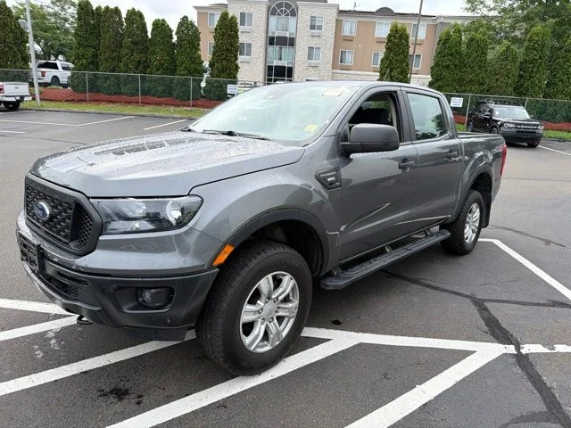Used 2023 Gray Ford XL image 3