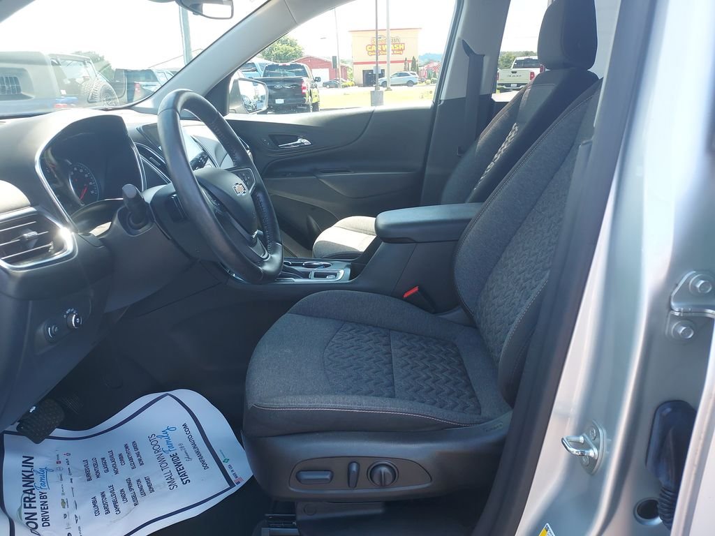 Certified Used 2022 Silver Chevrolet LT image 13
