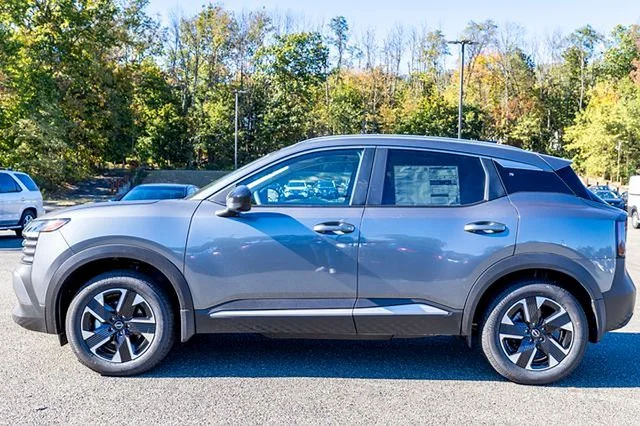 2026 Nissan KICKS SV AWD - Photo 8