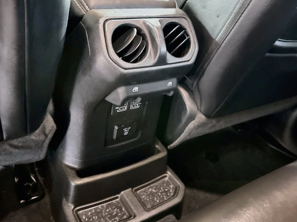 Used 2023 Black Jeep Sahara 4xe image 28