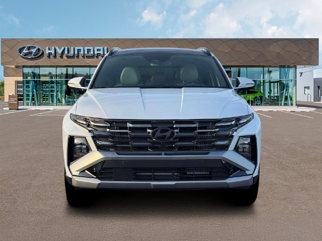 New 2026 White Hyundai Limited image 12