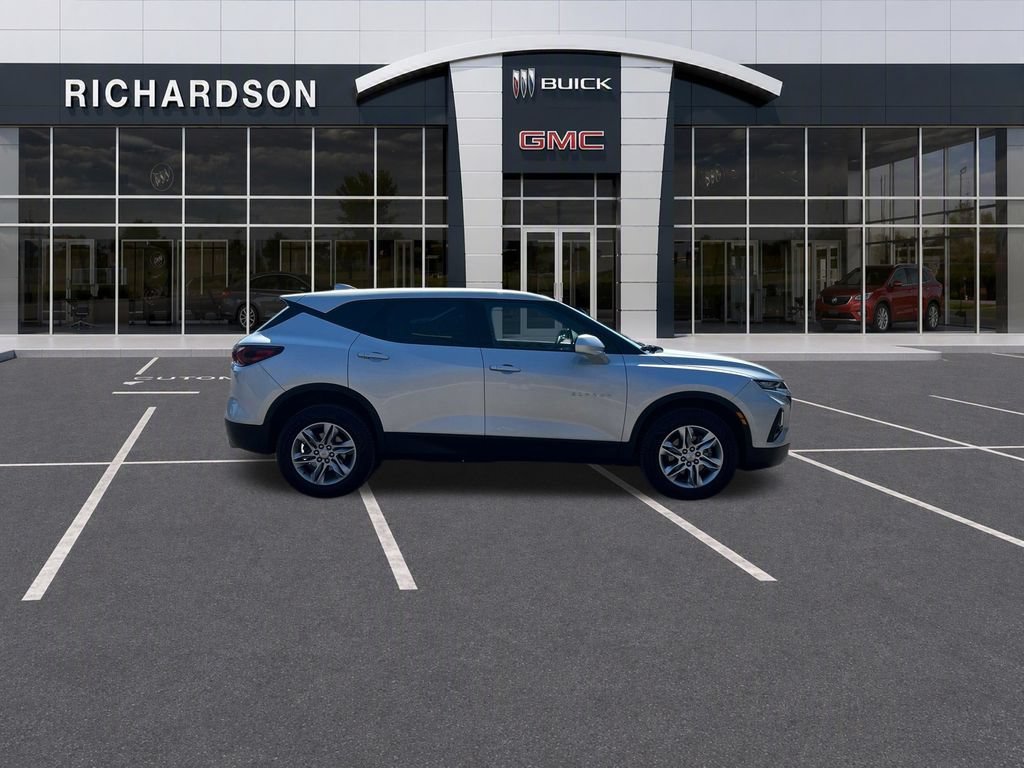 2021 Chevrolet Blazer 2LT - Photo 7