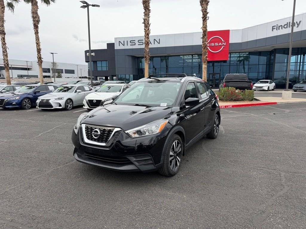 2019 Nissan Kicks SV