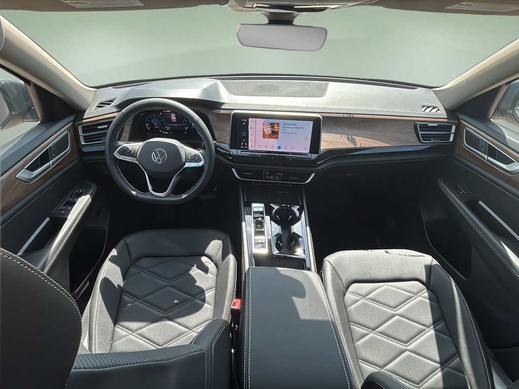 New 2026 Gray Volkswagen 2.0T SE w/Technology image 17