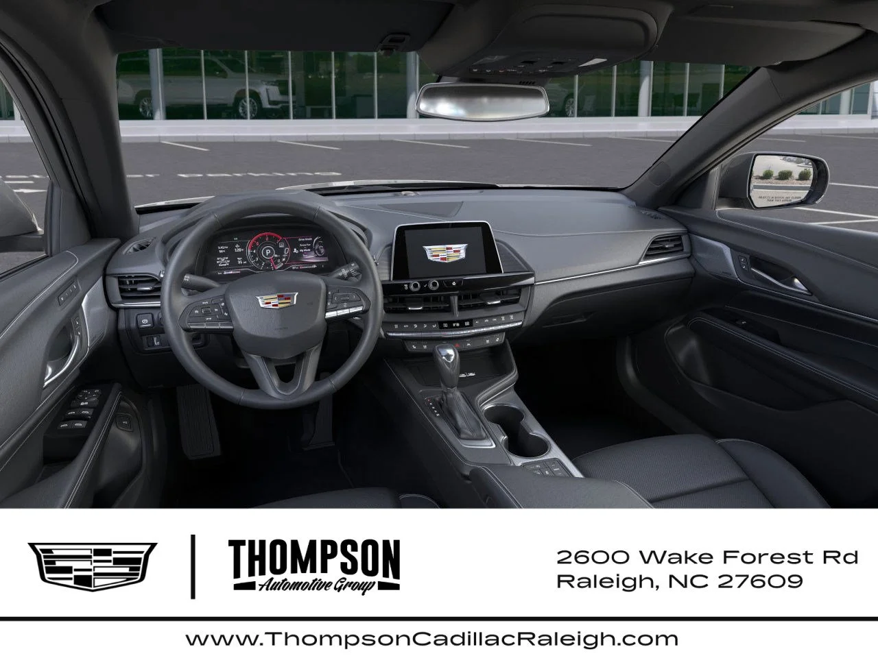2026 Cadillac CT4 Premium Luxury - Photo 15