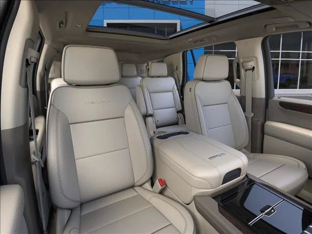 2027 GMC Yukon Denali - Photo 16