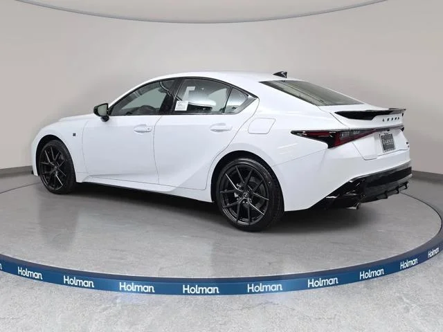New 2026 Ultra White Lexus F SPORT DESIGN AWD image 14