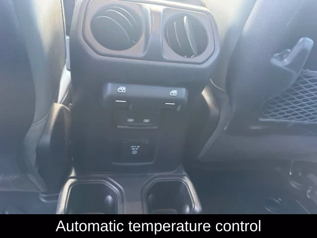 Used 2025 White Jeep Mojave image 20
