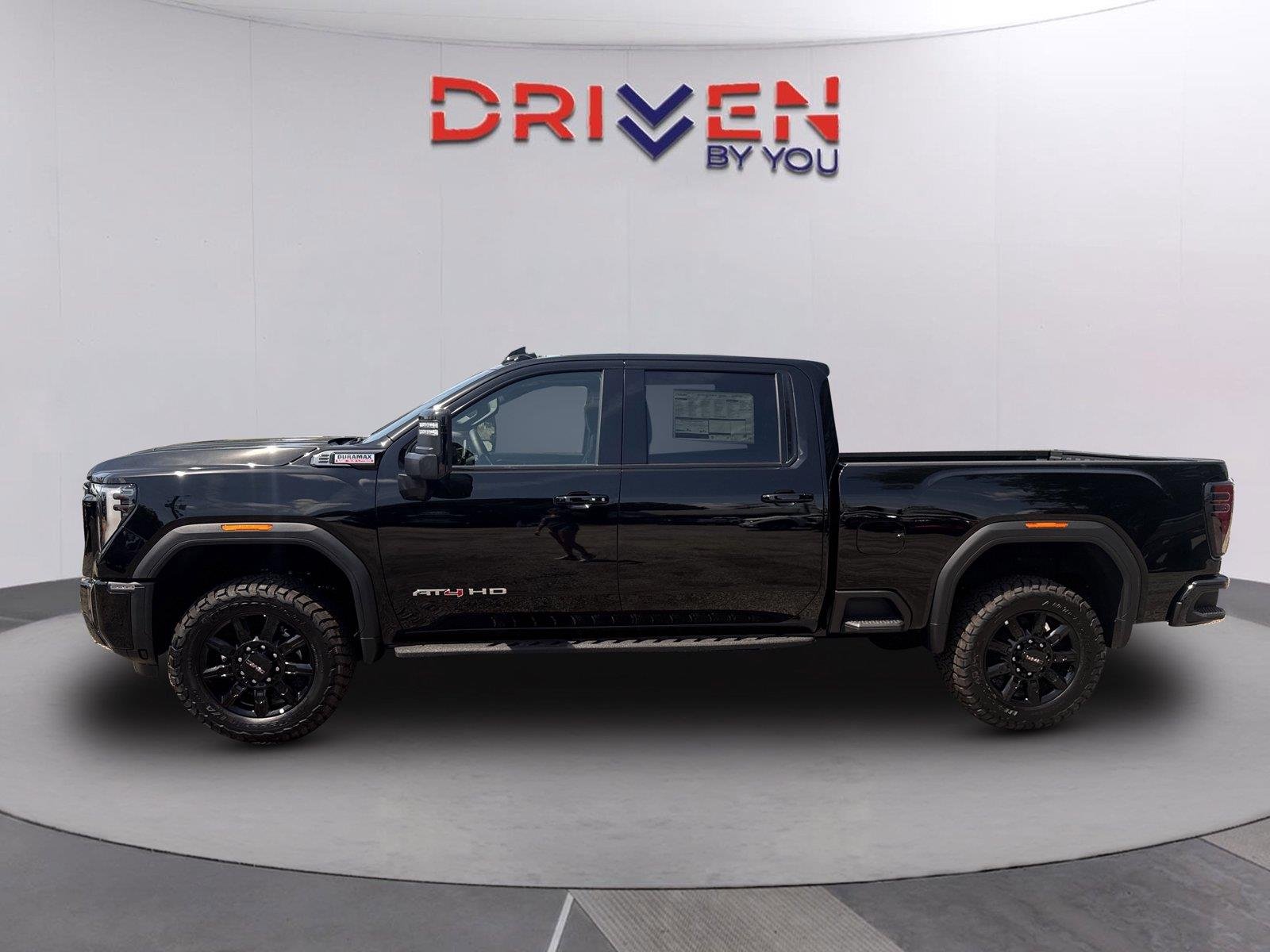 New 2026 Onyx Black GMC AT4 image 7
