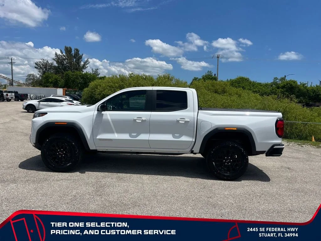 New 2026 Summit White GMC Elevation image 8