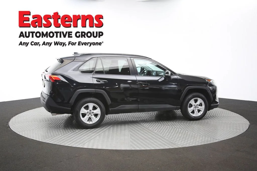 Used 2021 Black Toyota XLE image 42