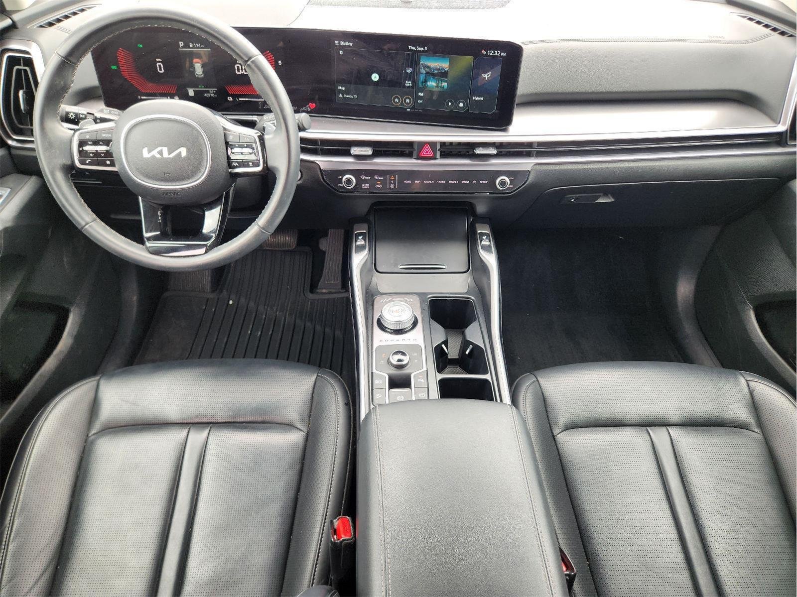 Used 2025 Steel Gray Kia EX image 25