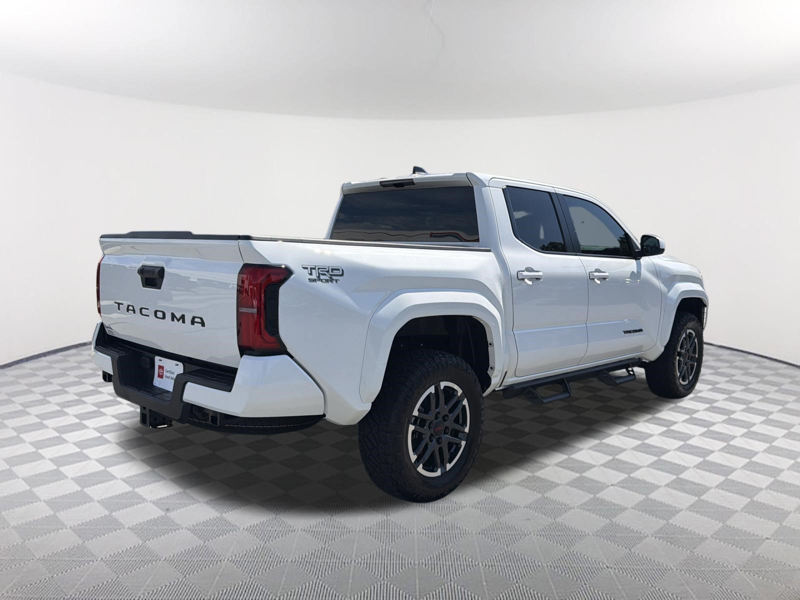 Certified Used 2024 Ice Cap Toyota TRD Sport image 17
