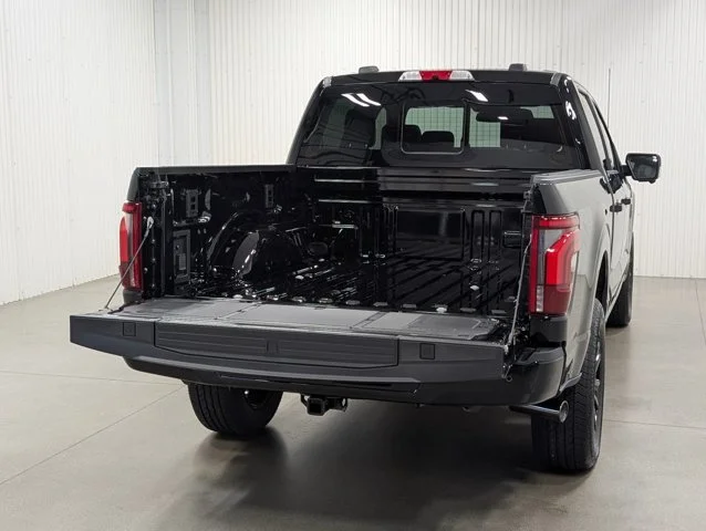 New 2026 Agate Black Metallic Ford Platinum® image 64