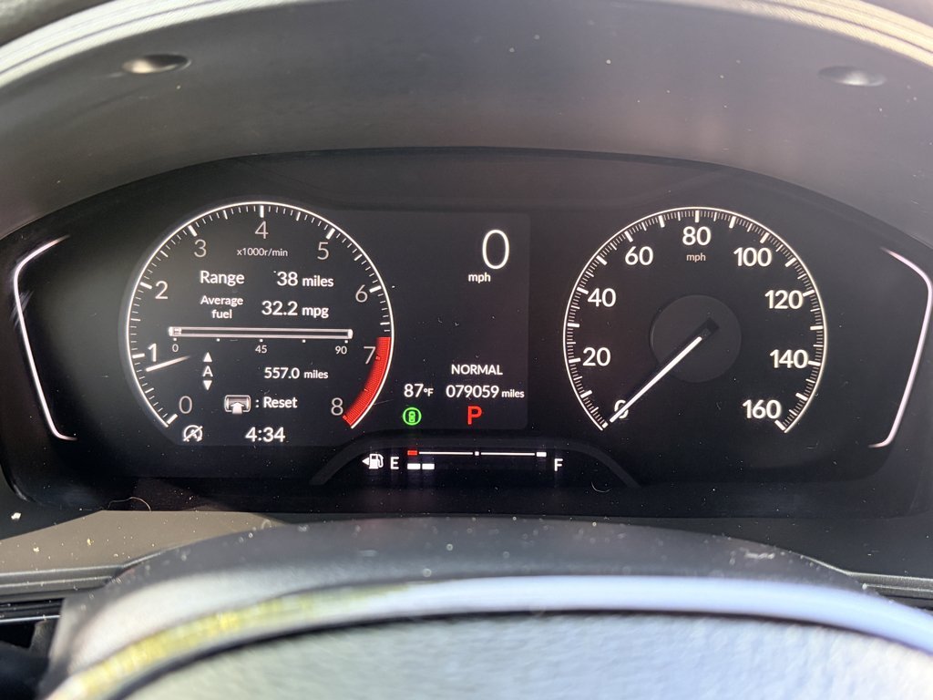 Used 2023 Boost Blue Pearl Honda Sport image 15